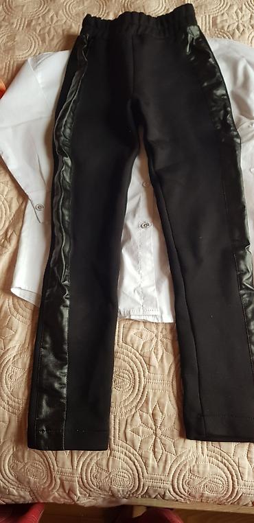 Школьная форма: Школьная форма, цвет - Черный, Б/у — 18