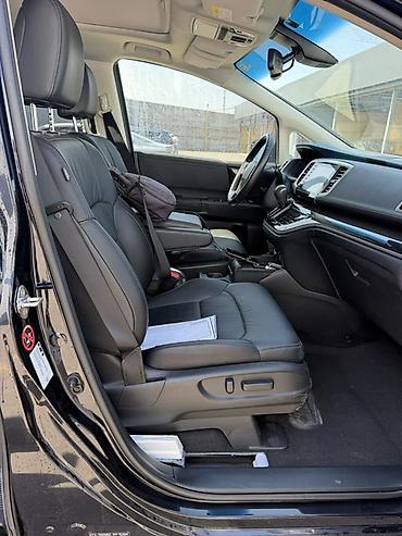 домкраты на авто: Honda Odyssey: 2021 г., 2 л, Автомат, Гибрид, Минивэн — 7