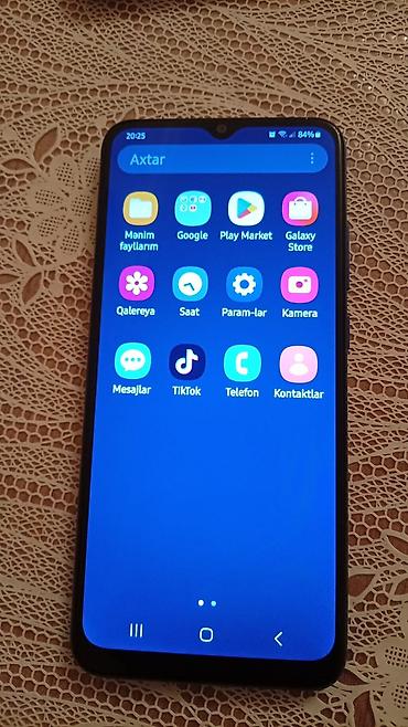 vlog kameraları: Samsung Galaxy A03, 64 GB, rəng - Mavi, İki sim kartlı — 2