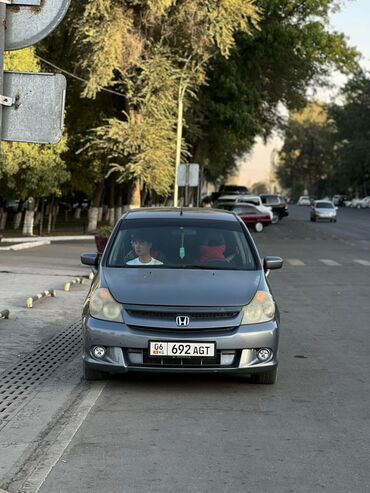 меняю скот на авто: Honda Stream: 2004 г., 2 л, Автомат, Газ, Универсал