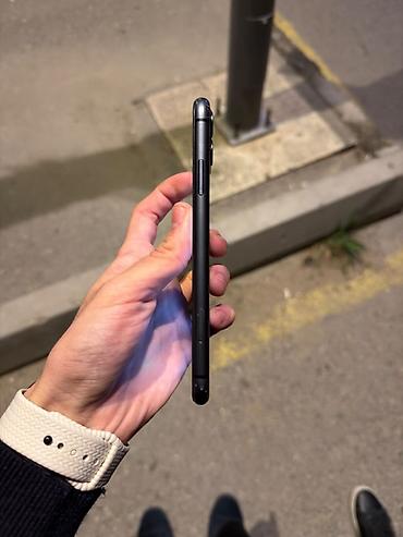 ayfon 11 sekilleri: IPhone 11, Qara — 4