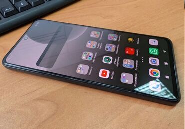 редми телефон бу: Redmi, Redmi Note 11 Pro, Б/у, 128 ГБ, цвет - Черный, 2 SIM