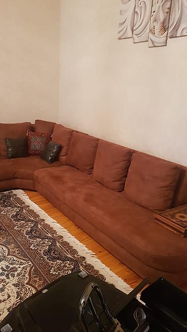 sahe: 4 otaqlı, 560 kv. m, Yeni təmirli — 3