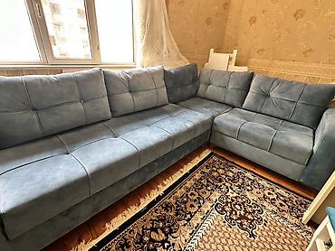 Divanlar: Divan, İşlənmiş, Açılmayan, Bazalı, Parça, Çatdırılma yoxdur — 5