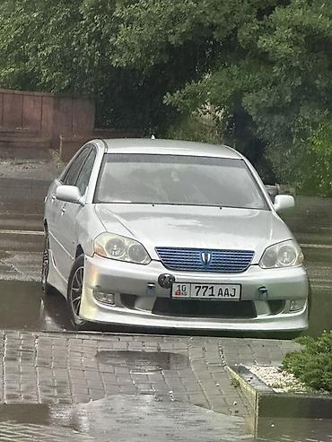 марк блит: Toyota Mark II: 2000 г., 2 л, Автомат, Бензин, Седан — 1