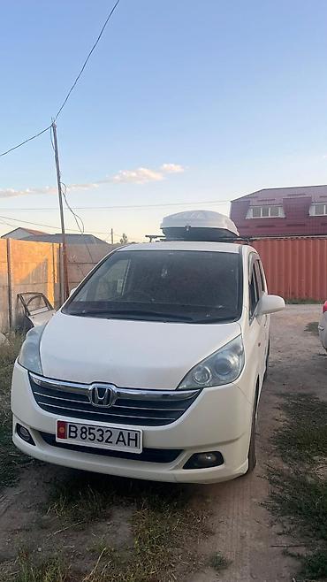 режим 17: Honda Stepwgn: 2005 г., 2 л, Автомат, Бензин, Минивэн — 1