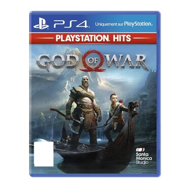 Video oyunlar üçün aksesuarlar: Ps4 god of war 2018