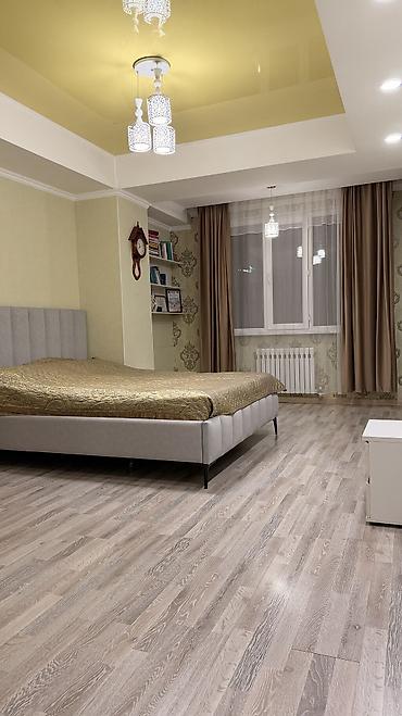 Продажа квартир: 2 комнаты, 90 м², Кок-Жар мкр Элитка, 3 этаж, Евроремонт — 9