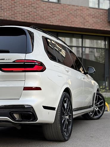 mazda 7: BMW X7: 2023 г., 3 л, Автомат, Бензин, Внедорожник — 5