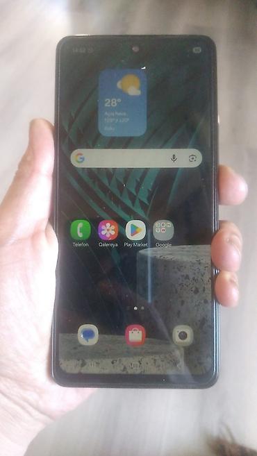 kantak kom: Samsung Galaxy A53 5G, 128 GB, rəng - Qara, Kredit — 2