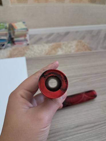 16 velosiped: Velosiped sükan ucları (qol tutacaqları) – 1 cüt - Material: yumşaq — 3