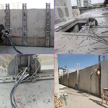 Beton işləri: Beton kəsən beton deşən betonlarin i̇stənilən ölçüdə vəi̇stənilən — 6