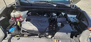 range river: Kia Sportage: 2021 г., 1.6 л, Робот, Дизель, Кроссовер — 7