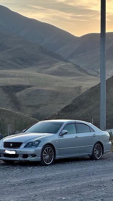 crown краун: Toyota Crown: 2004 г., Типтроник, Седан — 1