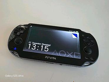 PS Vita (Sony Playstation Vita): Playstation vita ela veziyyetdedir Hec bir problemi yoxdu Ciziqsizdir -da lalafo.az — 4 PS Vita (Sony Playstation Vita): Playstation vita ela veziyyetdedir Hec bir problemi yoxdu Ciziqsizdir — 4