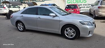 corolla 2016: Toyota Camry: 2009 г., 2.5 л, Автомат, Бензин, Седан — 2