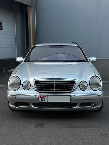 акпп ауди а 6: Mercedes-Benz E-Class: 2000 г., 5.5 л, Автомат, Бензин, Универсал — 3