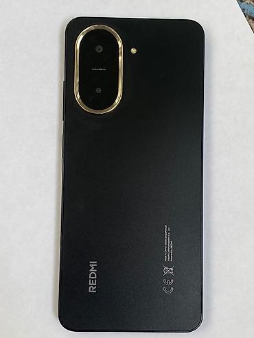 Redmi, Redmi A5, Б/у, 128 ГБ, цвет - Черный, 2 SIM