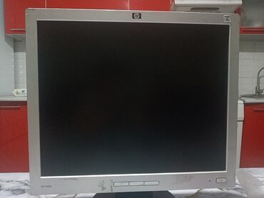 televizory b u lcd: Монитор, HP, Б/у, LCD