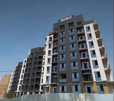 жк панорама: 4 комнаты, 153 м², Элитка, 4 этаж, ПСО (под самоотделку)