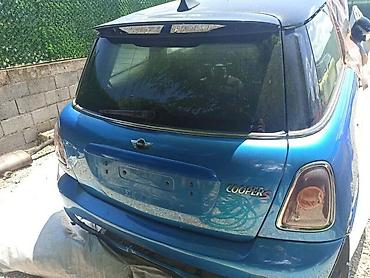 auto pragovi: GEPEK VRATA ZA MINI COOPER S OD 2006. DO 2013. GOD. | polovni — 1