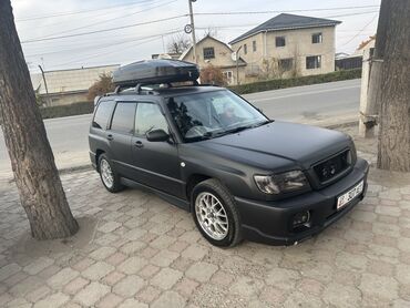 капот на бмв: Subaru Forester: 1999 г., Универсал