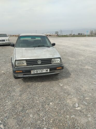 адиссей 1: Volkswagen Jetta: 1988 г., 1.8 л, Механика, Бензин, Седан