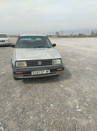 volkswagen caravelle: Volkswagen Jetta: 1988 г., 1.8 л, Механика, Бензин, Седан