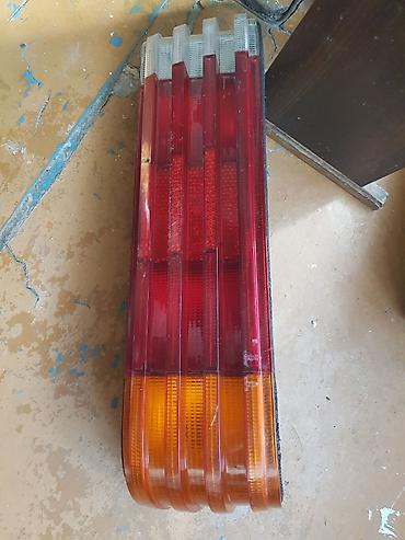 Стоп-сигналы: Задний правый стоп-сигнал Mercedes-Benz 1978 г., Б/у, Аналог, Германия — 5