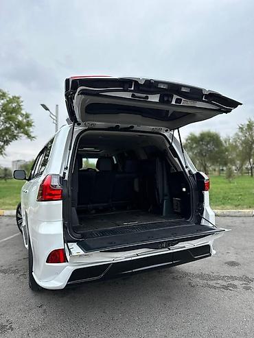 Lexus: Lexus LX: 2021 г. — 9