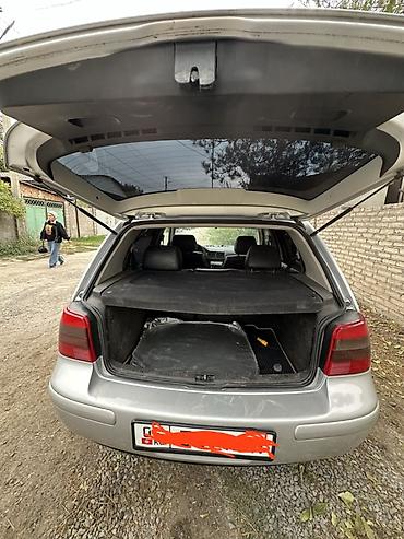 Volkswagen: Volkswagen Golf: 2002 г., 2 л, Автомат, Бензин, Хэтчбэк — 11