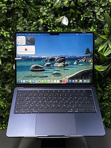 macbook 2012: ◽Model : Macbook Air M4 A3240 ◽Prosessor : M4 Chip ◽Ekran dioqanalı — 2