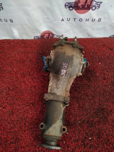 купить двигатель д 245: Редуктор Subaru Outback BP9 2500 2003 задн. (б/у)