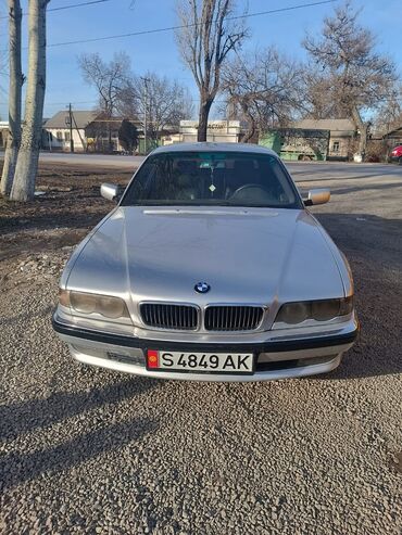 машина бмв м5: BMW 7 series: 1999 г., 2.8 л, Типтроник, Бензин, Седан