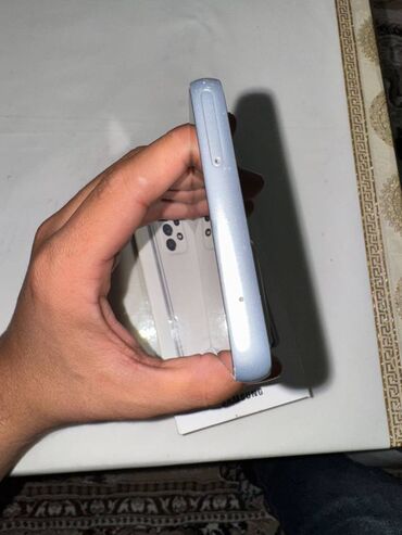 Samsung: Samsung Galaxy A33 5G, rəng - Ağ, Barmaq izi, Sensor, Simsiz şarj — 4