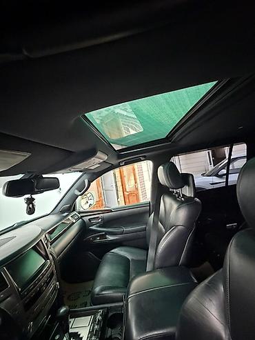 обвес на lx570: Lexus LX: 2013 г., 5.7 л, Автомат, Бензин, Внедорожник — 8