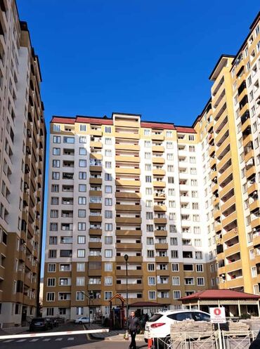 продажа 3 комнатных квартир в баку: 3 otaqlı, Yeni tikili, 92 kv. m
