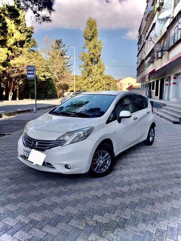 isuzu avtobus satilir: Nissan Note: 1.2 л | 2015 г. Хэтчбэк