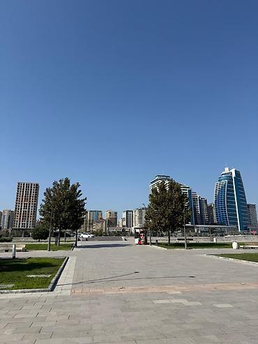 bakıda: Ağ Şəhər Bulvarı, Boulevard Tower-də 3 otaqlı kirayə mənzil Ünvan — 2