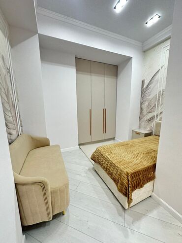 Продажа квартир: 3 комнаты, 65 м², Элитка, 2 этаж, Дизайнерский ремонт