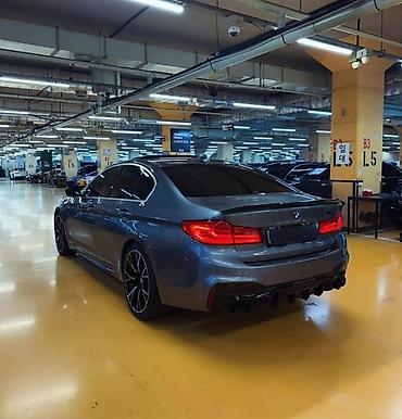 бмв х5м компетишн: BMW 530: 2019 г., 2 л, Автомат, Бензин, Седан — 4