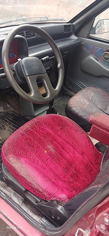 Daewoo: Daewoo Tico: 1997 г., 0.8 л, Механика, Бензин — 6