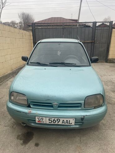 полики для авто бишкек цена: Nissan Micra: 1994 г., 1 л, Механика, Бензин, Купе