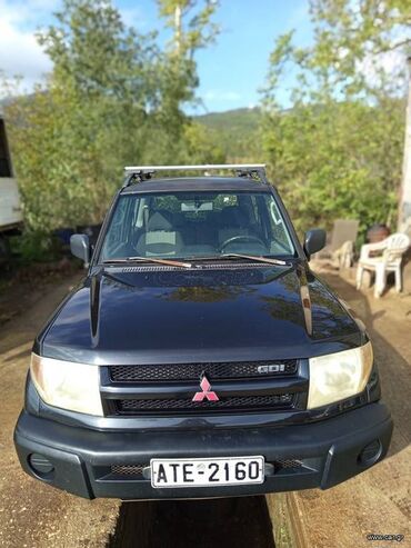 Mitsubishi: Mitsubishi Pajero: 2 l. | 1998 έ. 330000 km. SUV/4x4 — 2