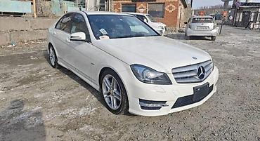 Mercedes-Benz: Mercedes-Benz C-Class sedan il 2011.xanim.masini olub.vuruq yoxdur az — 5