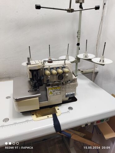 швейный машинка 5нитка: Швейная машина Typical