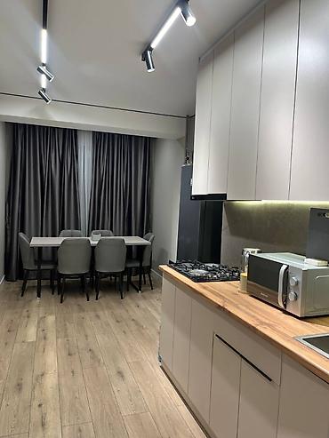 Продажа квартир: 2 комнаты, 65 м², Элитка, 4 этаж, Евроремонт — 11