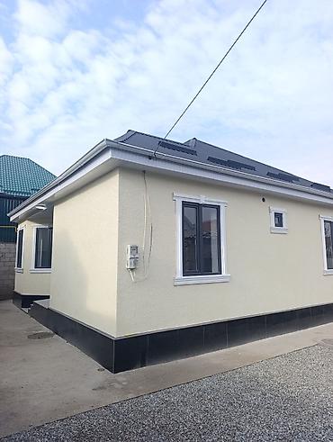 Продажа коттеджей и домов: Продаю дом в Маевка по ул Ала-Арчинская дом 120кв м участок 3с — 1