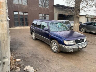 Subaru: Subaru Forester: 1999 г., 2 л, Автомат, Бензин, Кроссовер