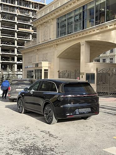 Lixiang: Lixiang L6: 2025 г., 1.5 л, Робот, Электромобиль, Кроссовер — 6